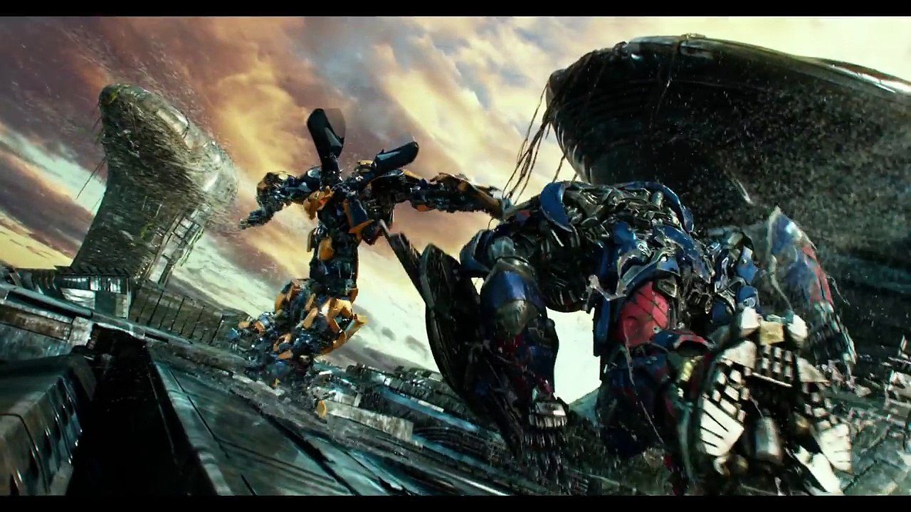 TRANSFORMERS 5 Trailer + Super Bowl TV Spot (2017) The Last Knight Ultra HD 4K Movie
