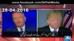 I can release Shakil Afridi in two minutes from Pakistani prison-Trump