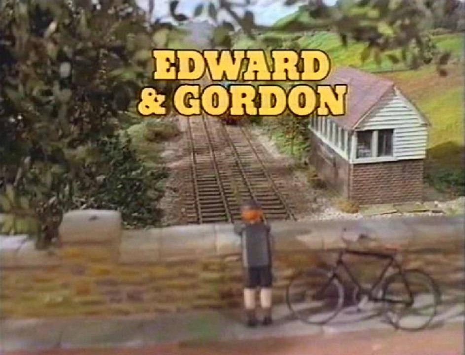 Edward and Gordon (UK)