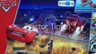 Disney Cars TRACTOR TIPPING Playset Lightning McQueen Toys - Escape From Frank