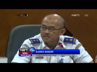 Djoko Sasono Dirjen Perhubungan Darat Mundur, Akibat Dampak Kemacetan - NET24