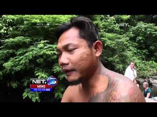 Cuaca Buruk pengelola Wisata Tingkatkan Kewaspadaan - NET5