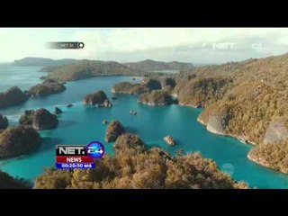 CEO Google Kagumi Pesona Raja Ampat - NET24