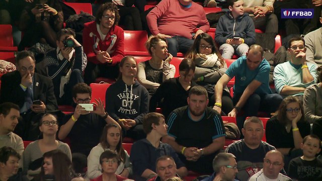 Championnats de France 2017 - finale simple hommes