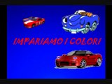 impara i colori - colori in italiano per bambini - video educativo per bambini