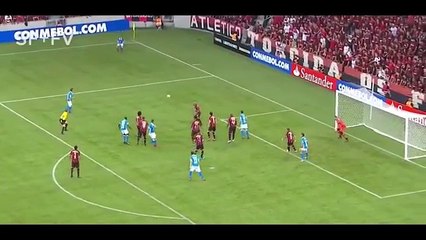 Download Video: Atlético-PR 1 x 0 Milionarios - Gol & Melhores Momentos - Copa Libertadores 01/02/2017 (HD)