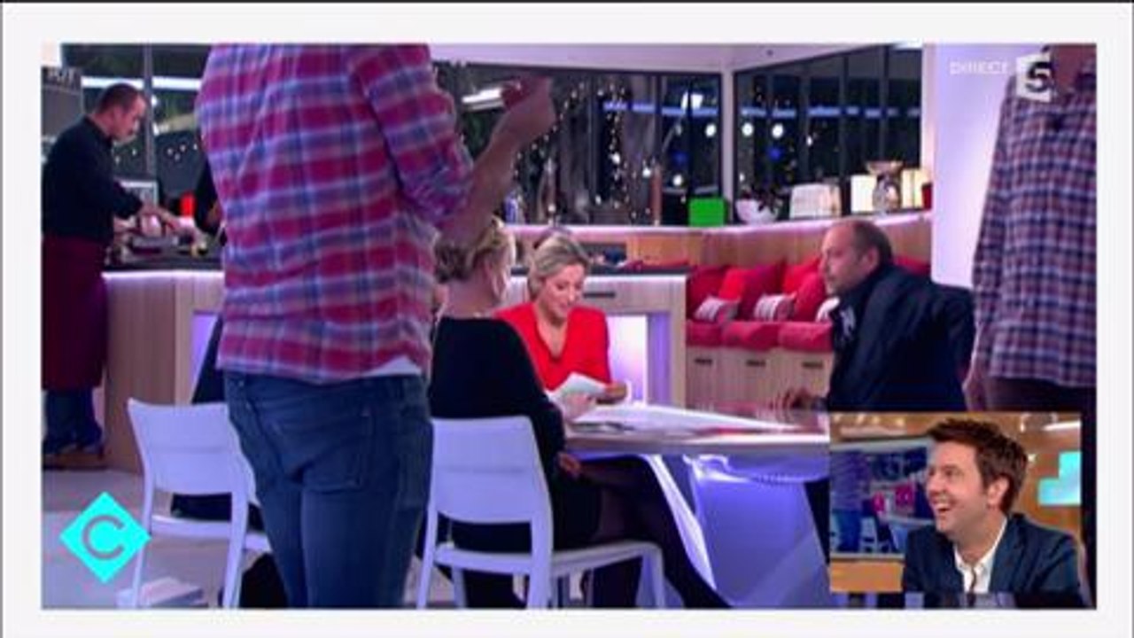 Matthieu Noël : son drôlissime "Bref" en l'honneur d'Eric Dupont-Moretti