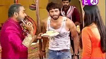 Udaan 8th February 2017  Thappad Ke Badle Khana