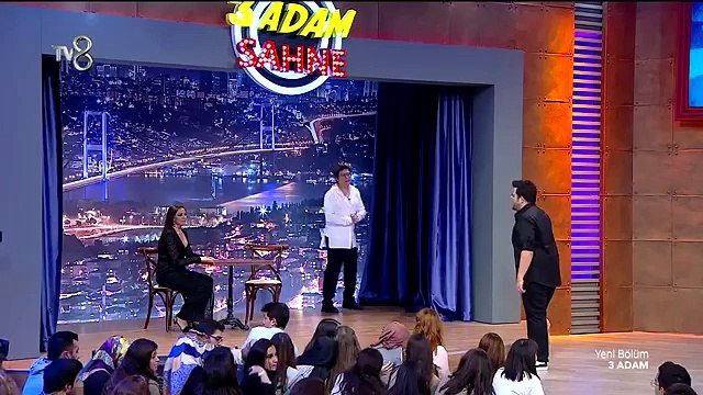 Hadise Gizli Ajan Olursa | 3 Adam