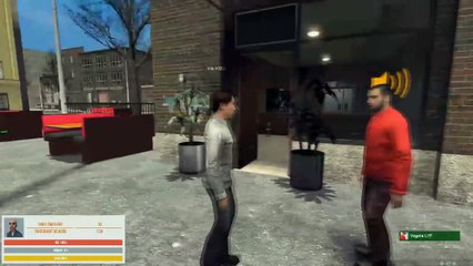 LE BRAQUEUR - GMOD DarkRP FR