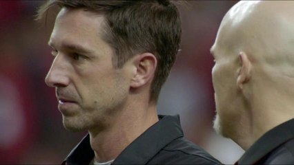 What are Kyle Shanahan's potential plans with the 49ers?