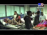 Civil doctors seek ventilators in hospital, Ahmedabad - Tv9 Gujarati