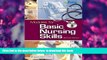 [PDF]  Modules for Basic Nursing Skills (Nfu (Nursing Fundamentals)) Janice Rider Ellis PhD  RN