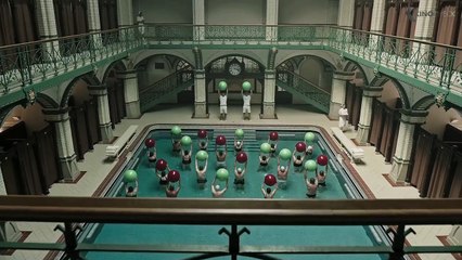 A CURE FOR WELLNESS Super Bowl Spot (2017)