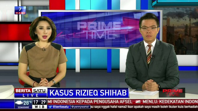 Rizieq Shihab Tidak Penuhi Panggilan Polda Jabar