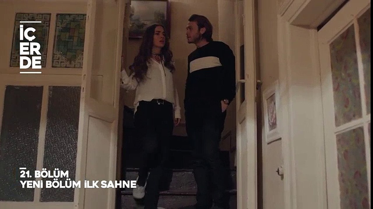 İçerde 21. Bölüm Sneak Peek | {www.bolumizletv.com}