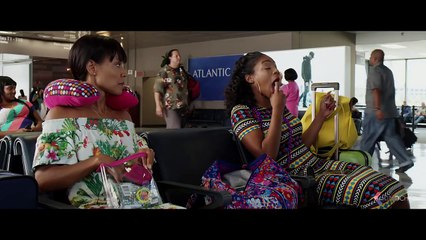 GIRLS TRIP Teaser Trailer (2017)