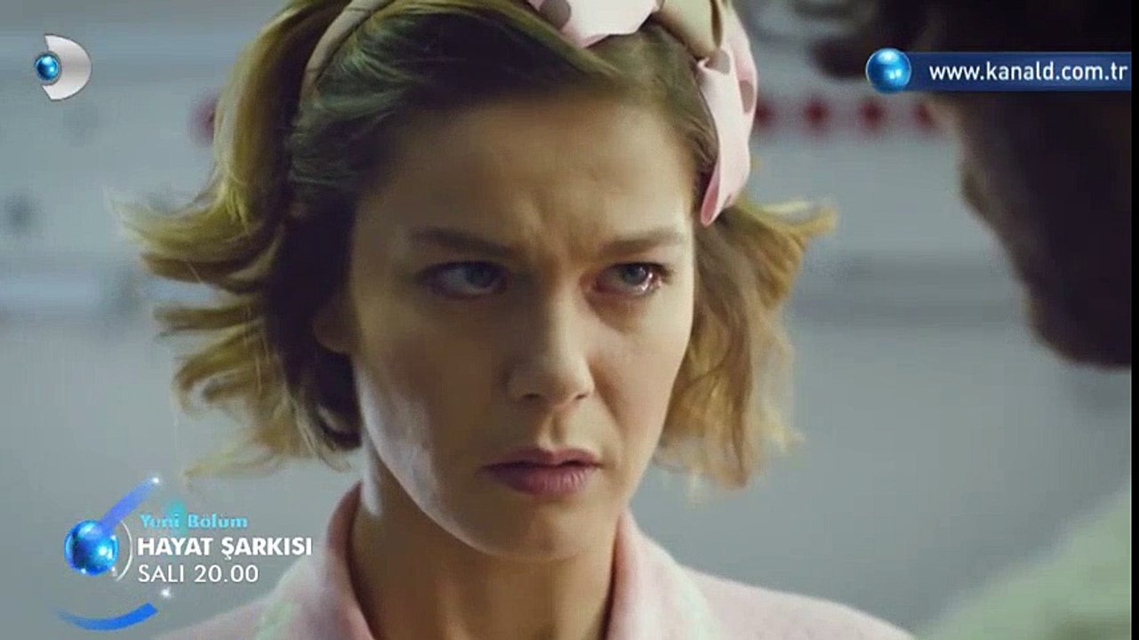 Hayat Şarkısı 41. Bölüm Fragmanı | {www.bolumizletv.com}