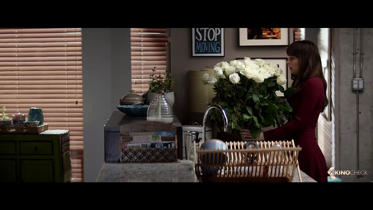 FIFTY SHADES DARKER Movie Clip & Trailer (2017)