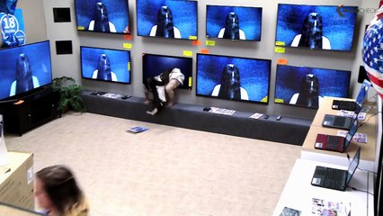 RINGS TV Store Prank & Trailer (2017)