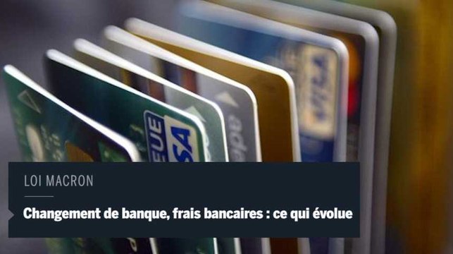 Ce qui change dans notre relation avec les banques