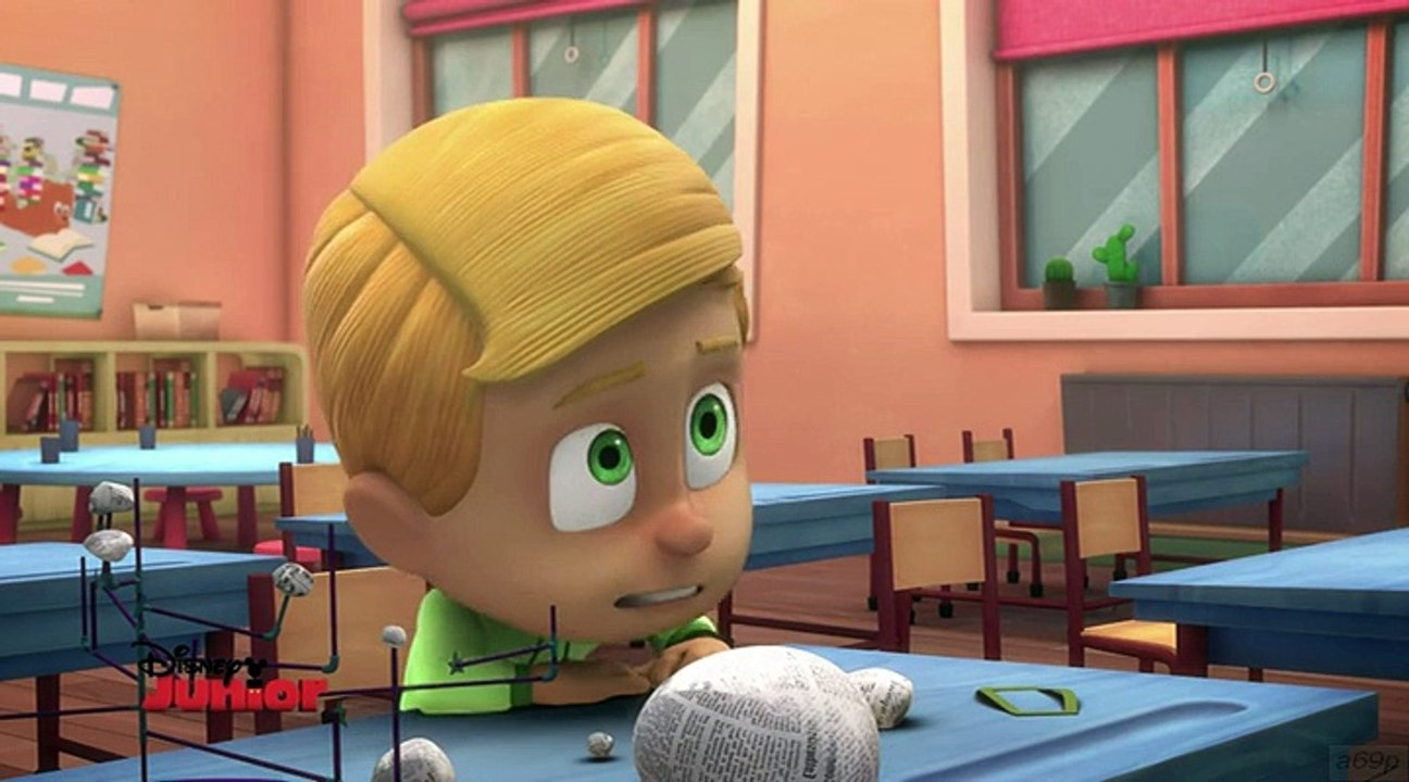 PJ Masks Super Pigiamini 1x13 Geco E Il Problema Della Luna - Il Maldestro Gattoboy