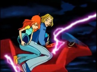 Winx Club Season 1 Episode 14 'Witch Trap' 4kids