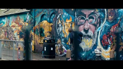 A Street Cat Named Bob (2016) Fragman