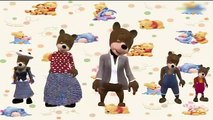 Teddy bear nursery rhymes For Children | 3D Animation English Nursery Rhymes For Kids