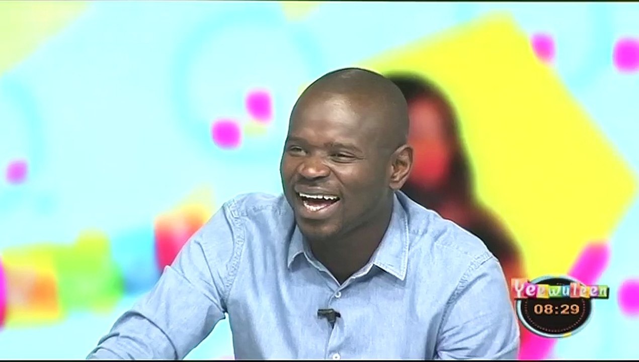 RUBRIQUE GYM du 07 Février 2017 avec Olympique club dans Yeewu Leen