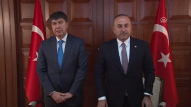 Dışişleri Bakanlığı Ile Antalya Büyükşehir Belediyesinden Iş Birliği Protokolü