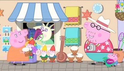 Peppa Pig en Español - Temporada 4 - 10 Episodios - Parte 2