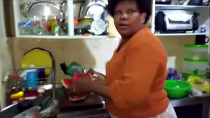 Mostrando compras do mês e brigadeiro de banana - FC Canal Clarear