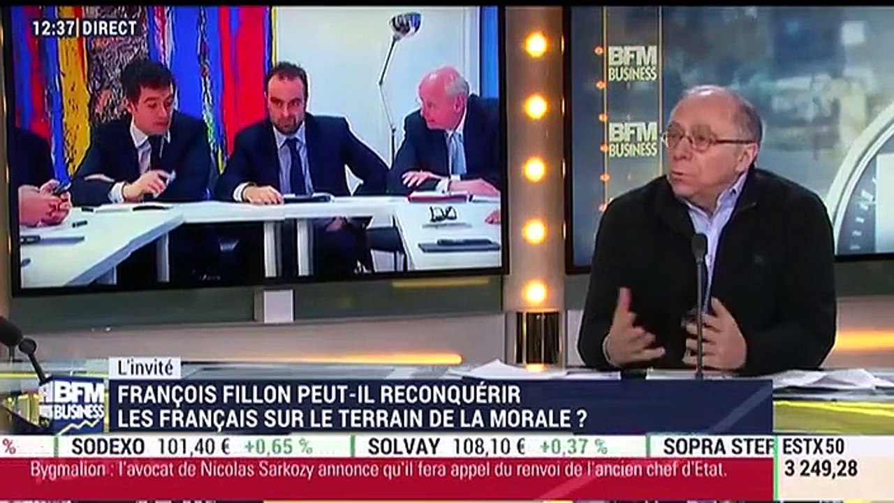 "L'impuissance politique est enrobée dans les bons sentiments", Jean-Pierre Le Goff – 07/02