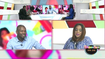 RUBRIQUE MODE du 07 Février 2017 avec MADO dans Yeewu Leen