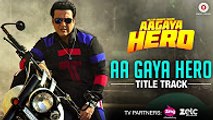 Aa Gaya Hero | Title Track | Full HD Video | New Song | Aa Gaya Hero | Govind,  Arghya | Arafat Mehmood