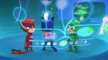 PJ Masks Super Pigiamini 1x09 Prendersi Cura Di Geko - Gattoboy E Il Mini Ninja Piccino Piccino