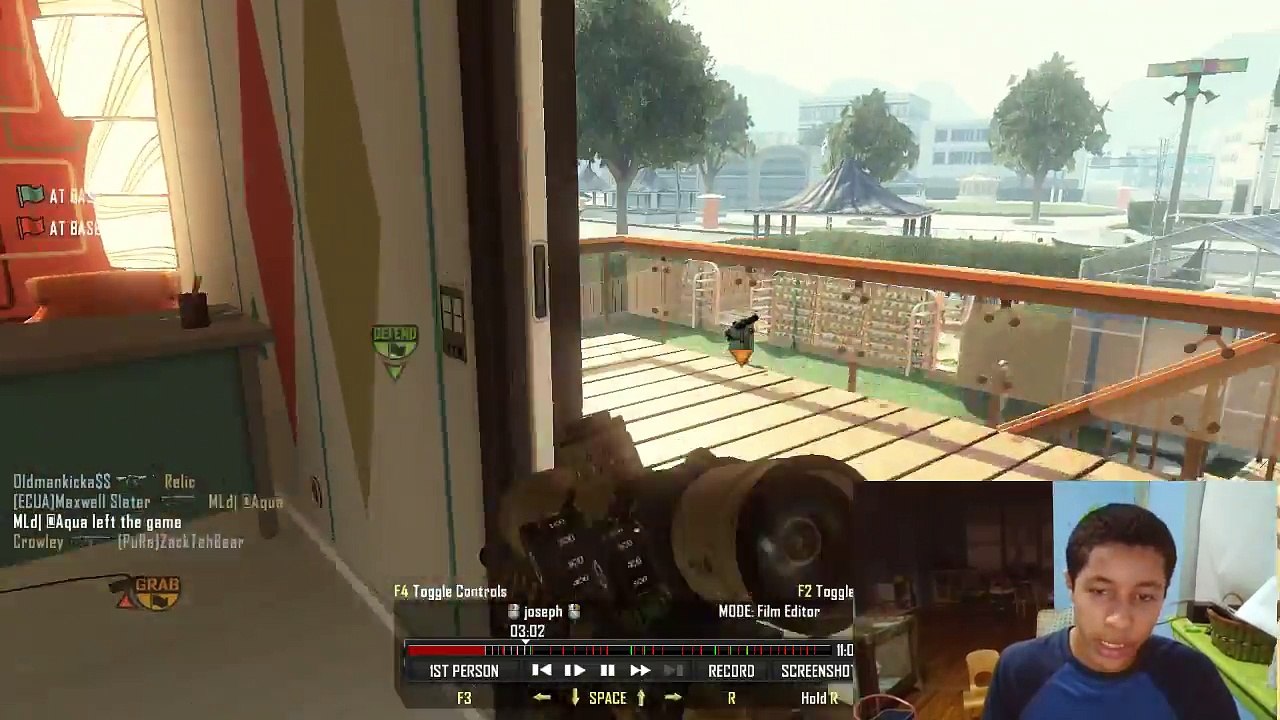 black ops 2 multiplayer