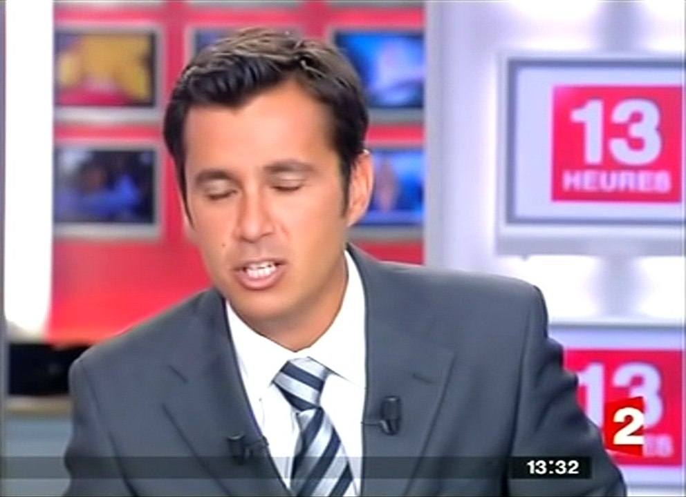 2007/07/16 Cabrel : Reportage Concert Privé (13h-France 2)