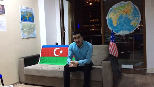 Eljan Work and Travel USA Video Resume