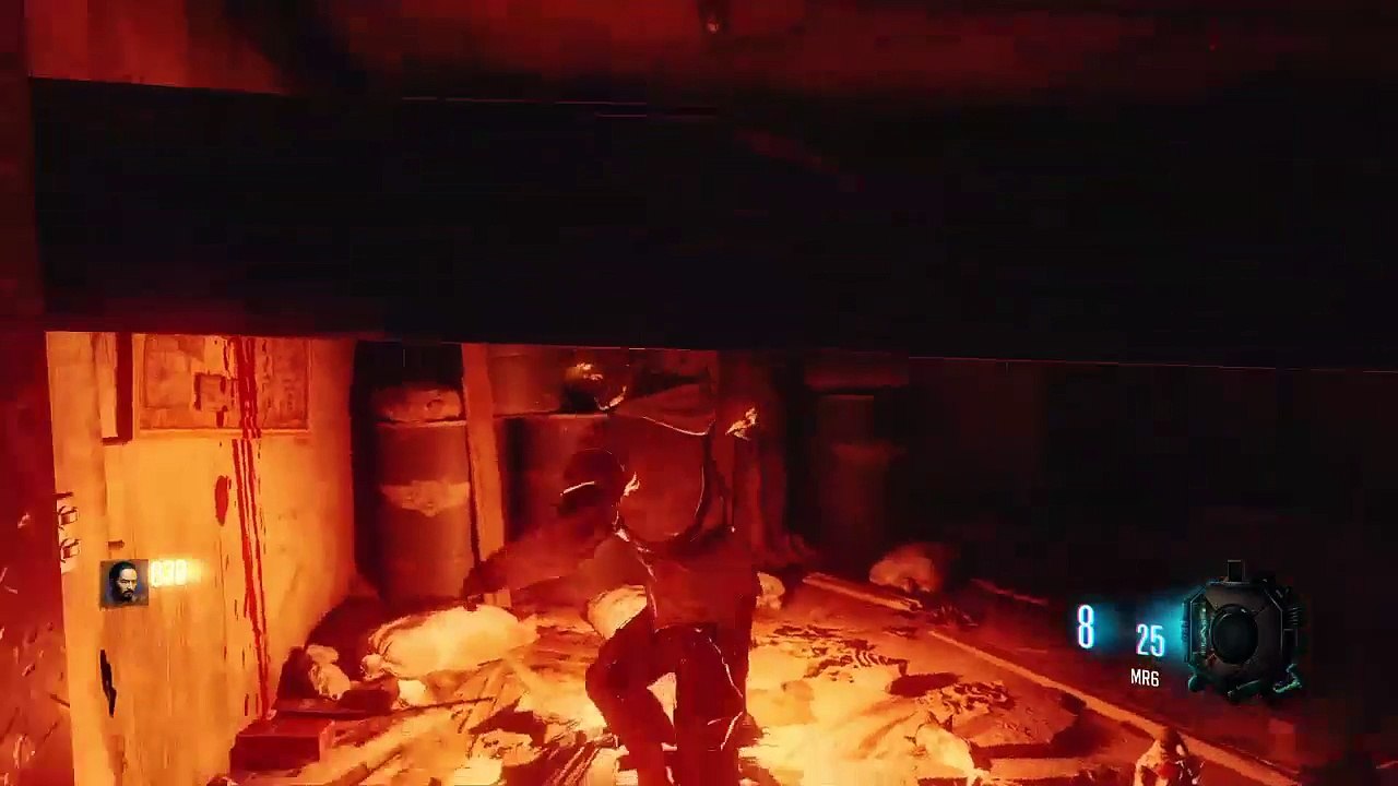 Call of Duty Black Ops 3 Zombies! Map - The Giant (25)