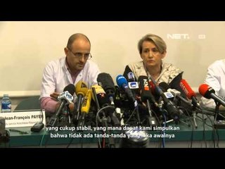 Entertainment News - Perkembangan kondisi pembalap Formula 1