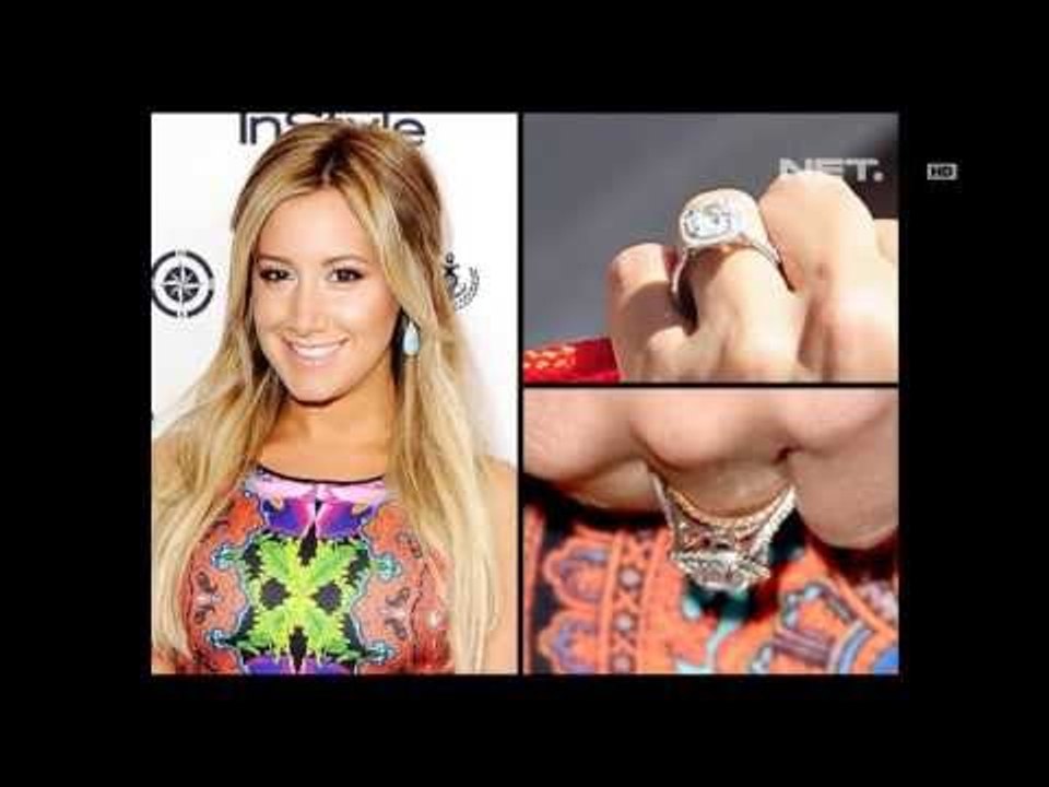 Entertainment News - Cicin tunangan terindah di tahun 2013