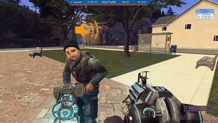 J'AI ARNAQUÉ UN ENFANT - GMOD DarkRP FR