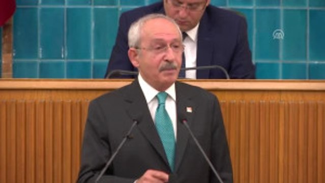 Kılıçdaroğlu: Evet Diyen Vatandaşım da Hayır Diyen Vatandaşım da Benim Başımın Üstündedir