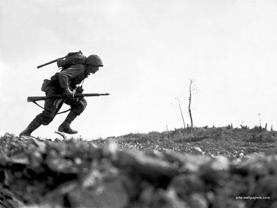 Mars Fragmovie BF1