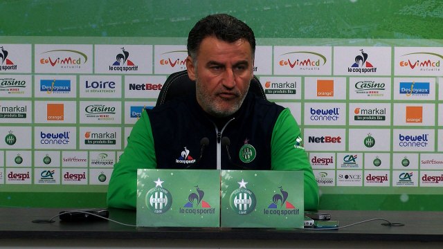 Christophe Galtier: «Beaucoup à gagner à Nice»