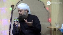 Emotional and tearful Speech by Owais Raza Qadri Must Listen this -