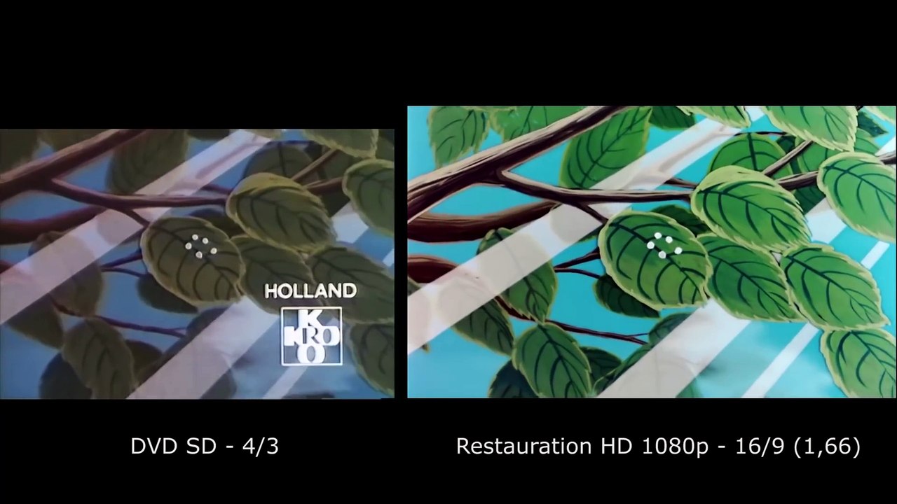 Il était une fois...la Vie - Le générique en version restaurée !