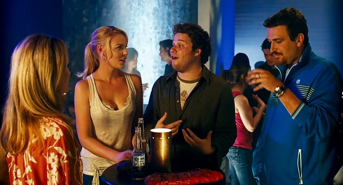 " En cloque, mode d'emploi " de Judd Apatow